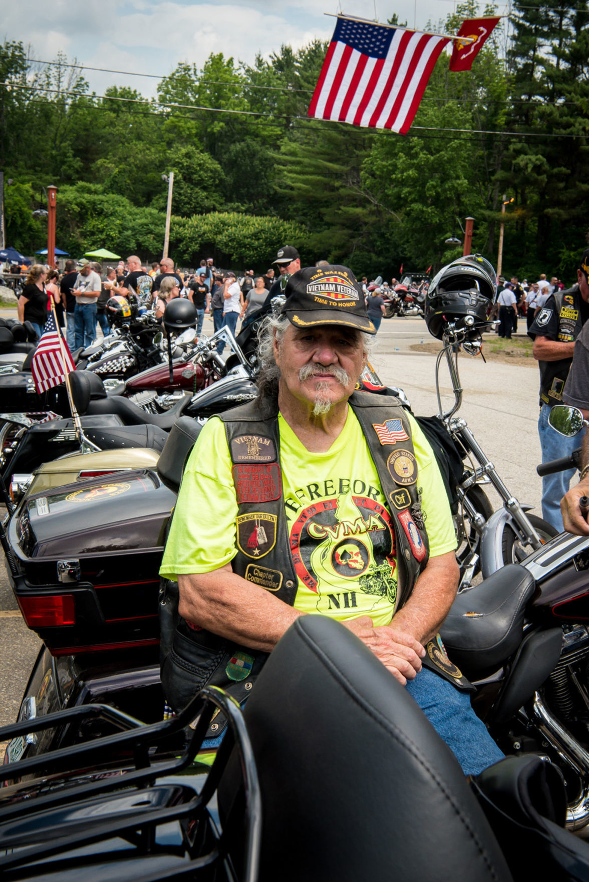 Ride for the Fallen 7